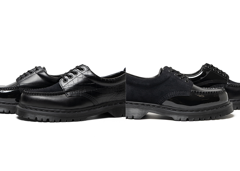 〈ビームス〉が6年ぶりに〈Dr. Martens〉との別注を発売!