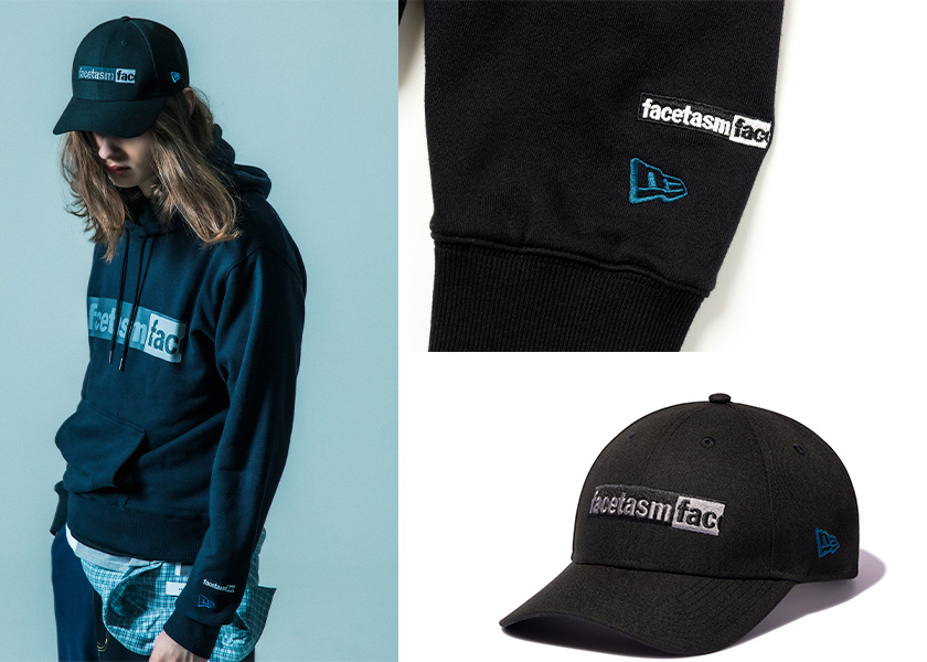 【ニューエラ】のFACETASMコラボが売り切れ必至！