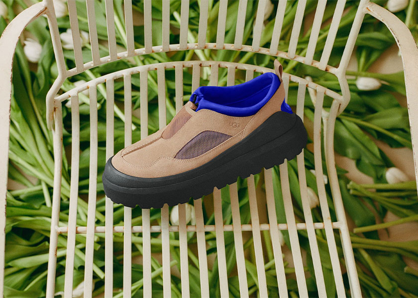 UGGから新作スニーカーコレクション登場！