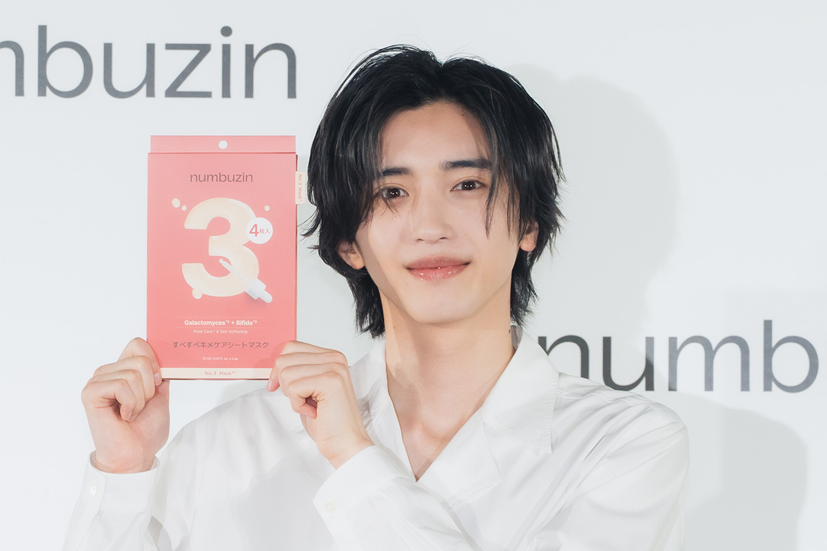 ④2014 2016 道枝駿佑 確認用 道枝駿佑がナンバーズインの新CMに登場！ 思わずドキッとする距離感に