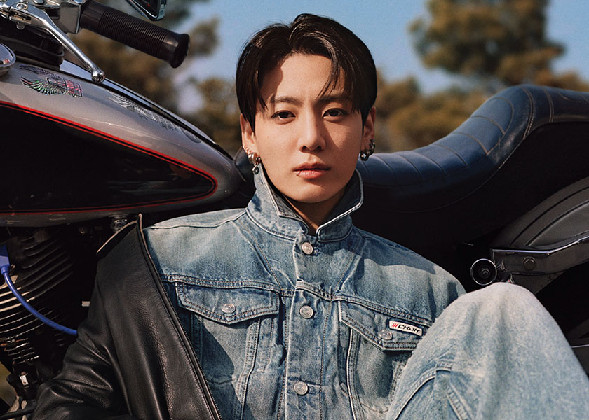 BTS・ジョングクがカルバン・クラインと初コラボ！ 限定コレクションを