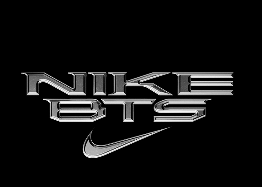 ナイキ × BTS】Nike By Youによるカスタマイズ体験を発表