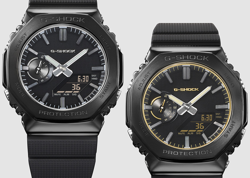 G-SHOCK】夏の手元はタフでワイルドなグラビティマスター！ | 時計