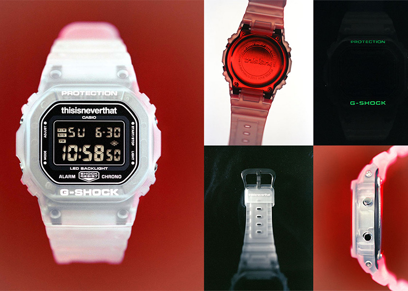 G-SHOCK】夏の手元はタフでワイルドなグラビティマスター！ | 時計