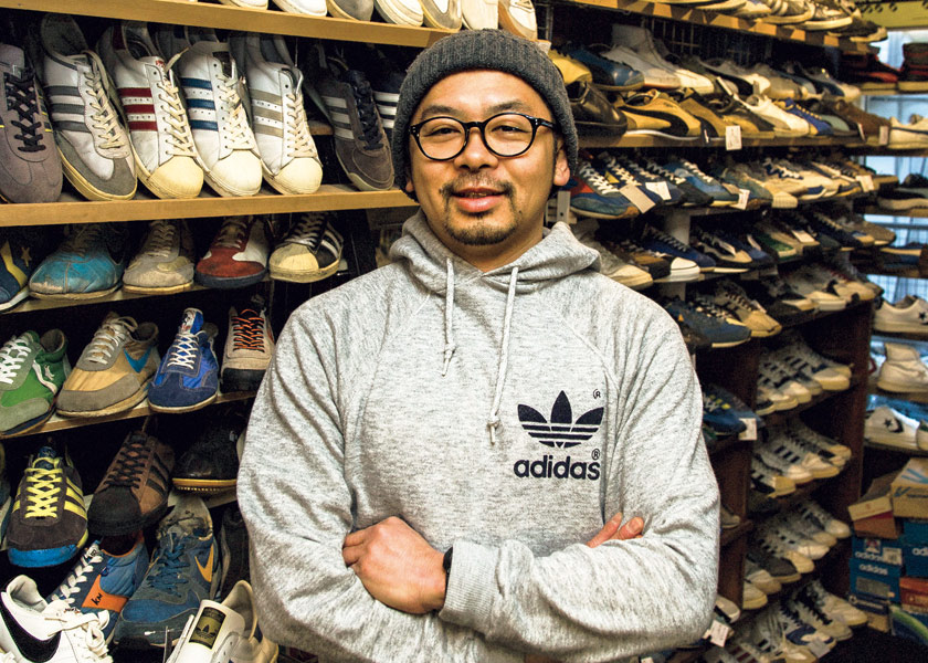 10年後」も履きたい靴。 vol.7SOMA下北沢オーナー 徳永勝文さん