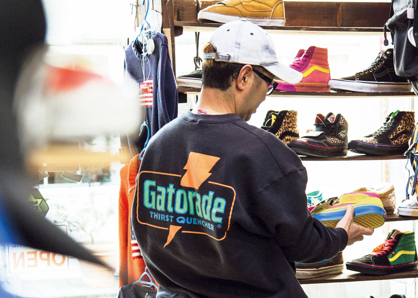 今週末まで出品　SEEK/ブレイクスニーカー SKLSHOTER ムーンスター スキルシューター SK 0028 moonstar