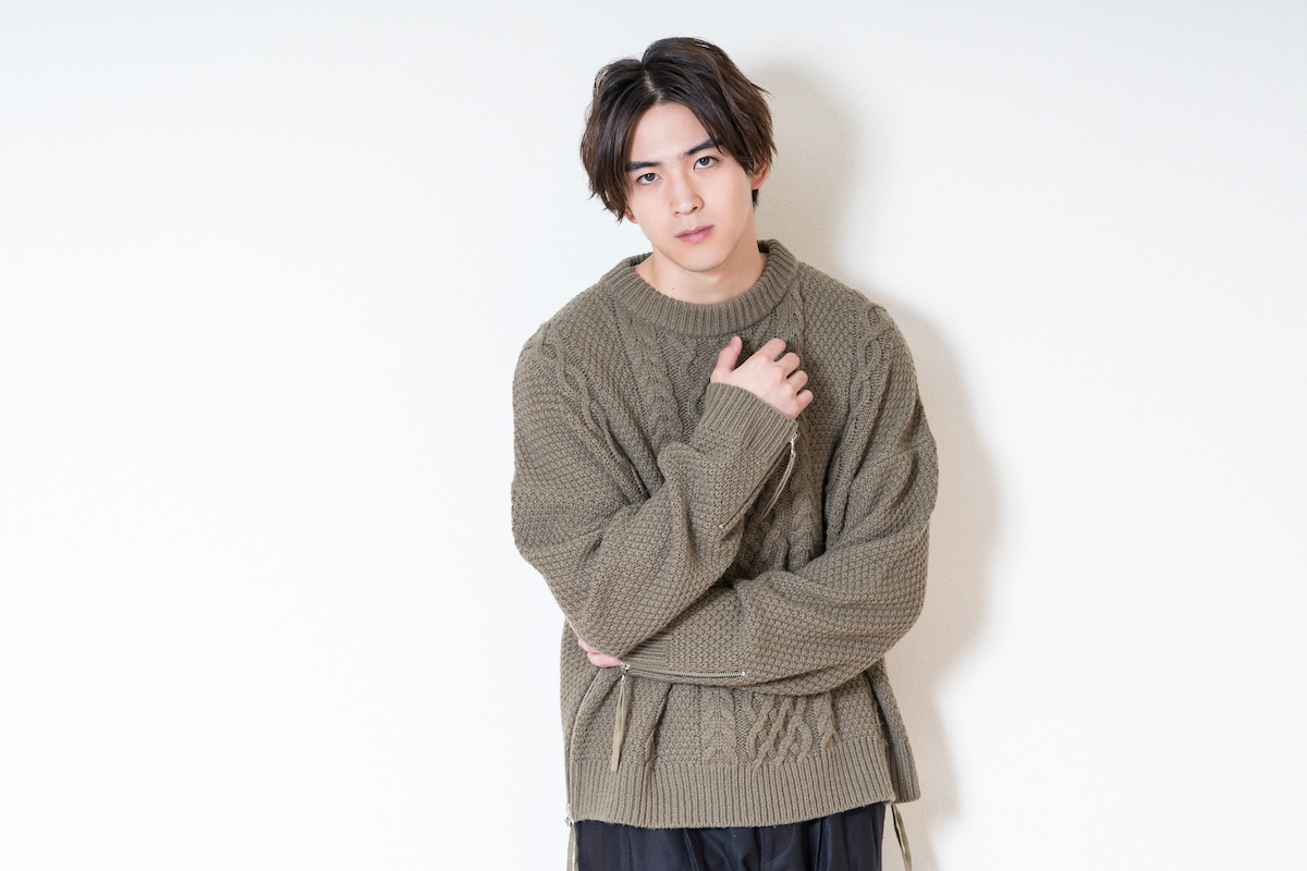 甲斐翔真　生写真 甲斐翔真 - 「仮面ライダー」ゴースト＆エグゼイド集結！西銘駿