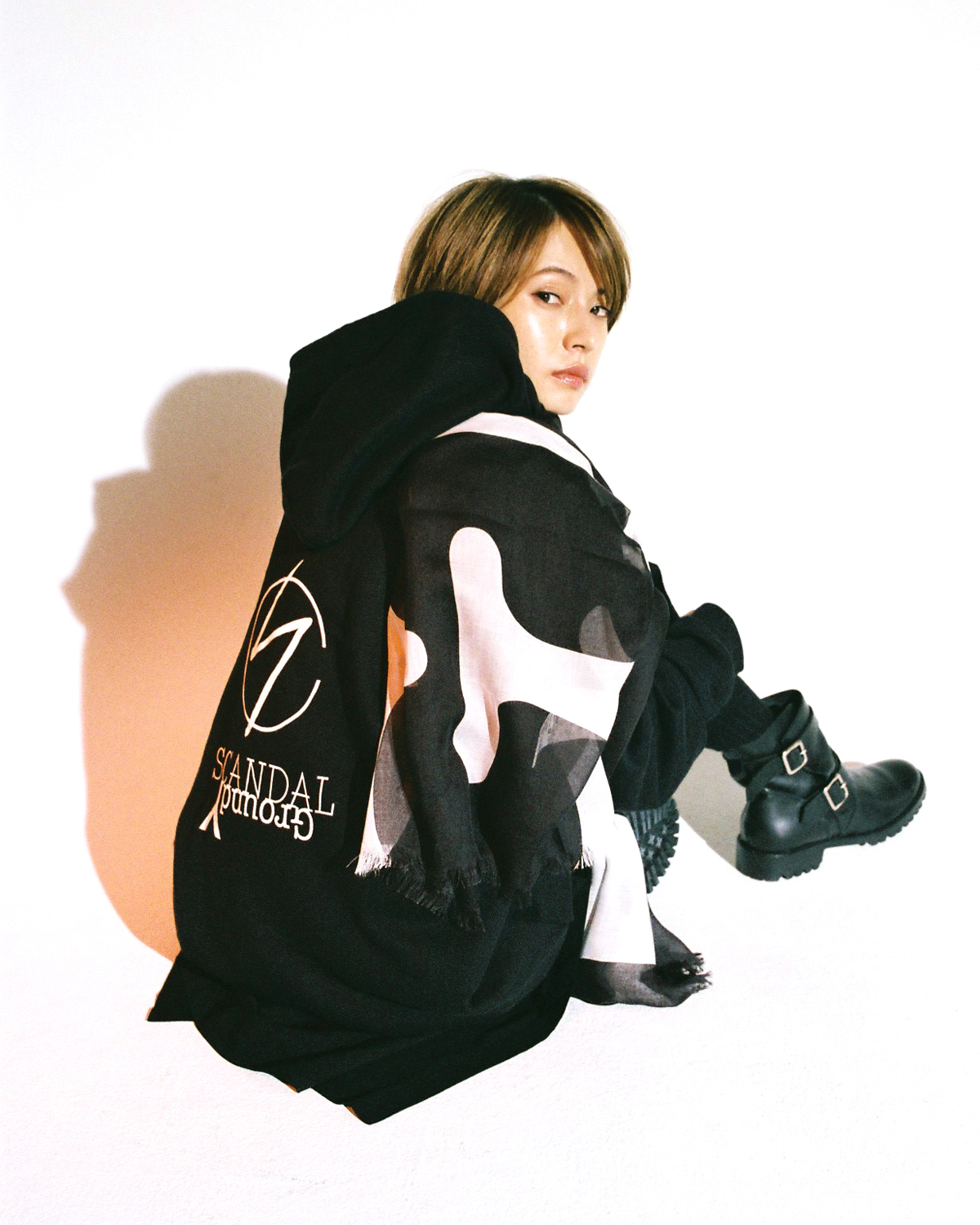 ヨウジヤマモト＜グラウンド ワイ＞の”SCANDAL”なコラボが実現