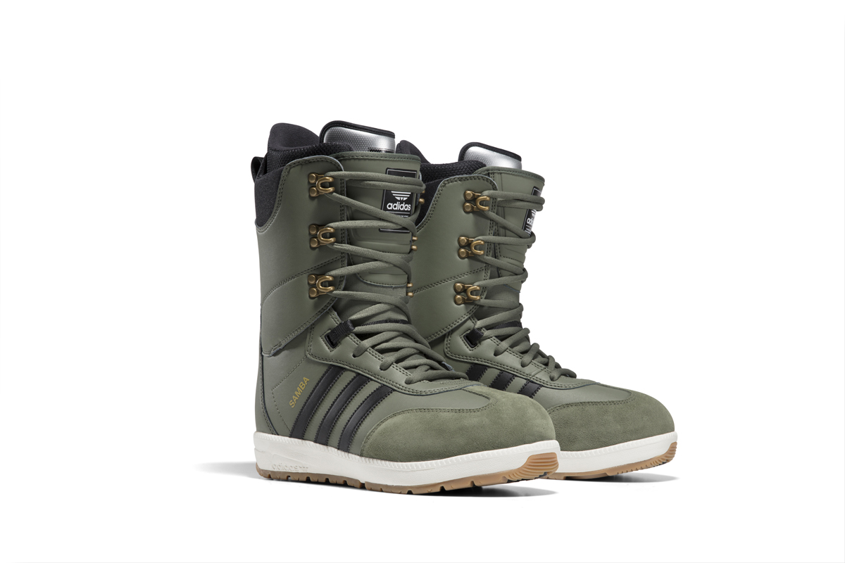 ゲレンデの主役になれる＜アディダス スノーボーディング＞の最新