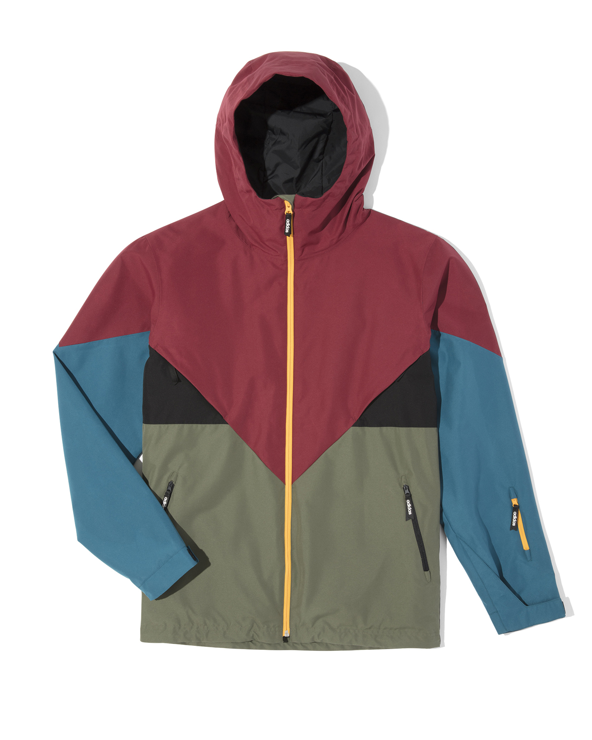 ゲレンデの主役になれる＜アディダス スノーボーディング＞の最新