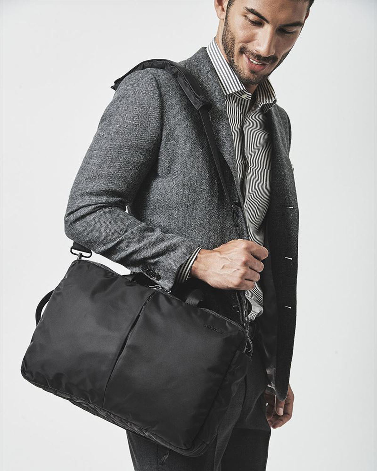 インケース＞通勤＆通学におすすめの最新3WAYバッグ | ファッション