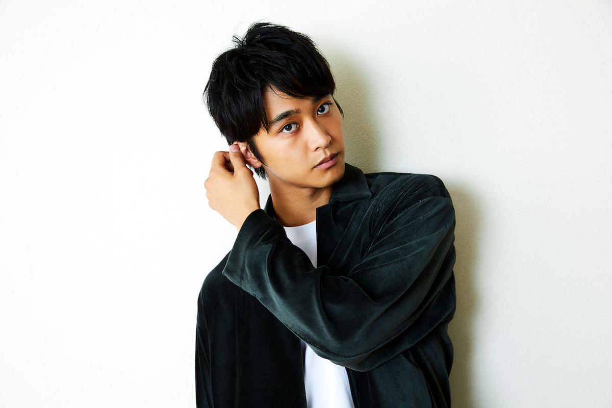 佐藤寛太】モテるために筋トレをがんばりました 佐藤寛太】モテるために筋トレをがんばりました
