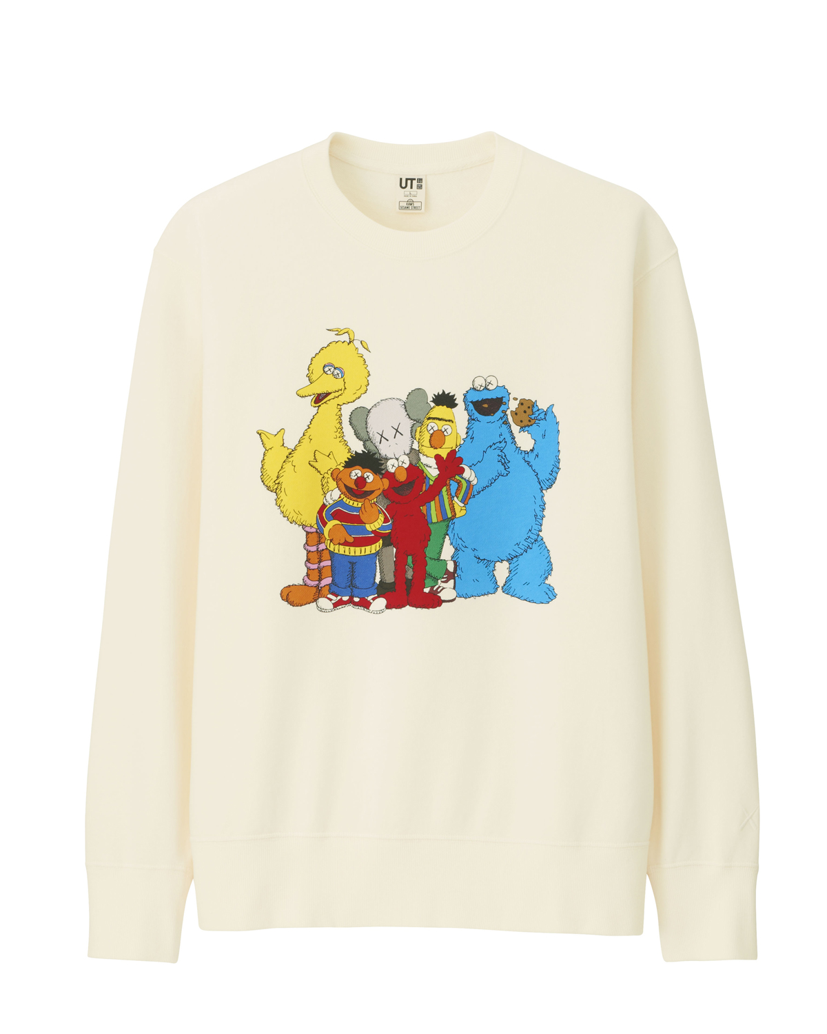 ＜ユニクロUT＞KAWS×セサミストリートのコラボコレクション第2弾！ | ファッション | FINEBOYS Online