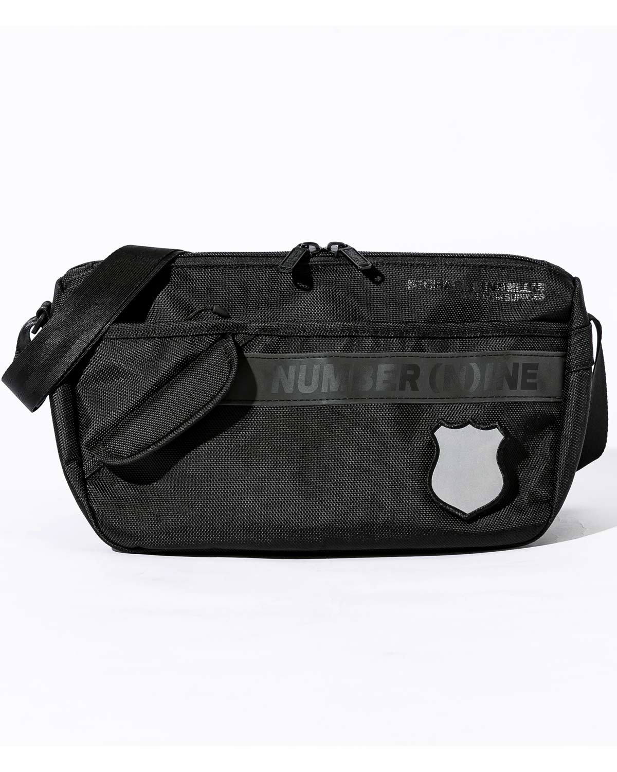 MILINBABY様　１１パック MIU MIU Nylon Satin Patches Bomber Backpack 387921