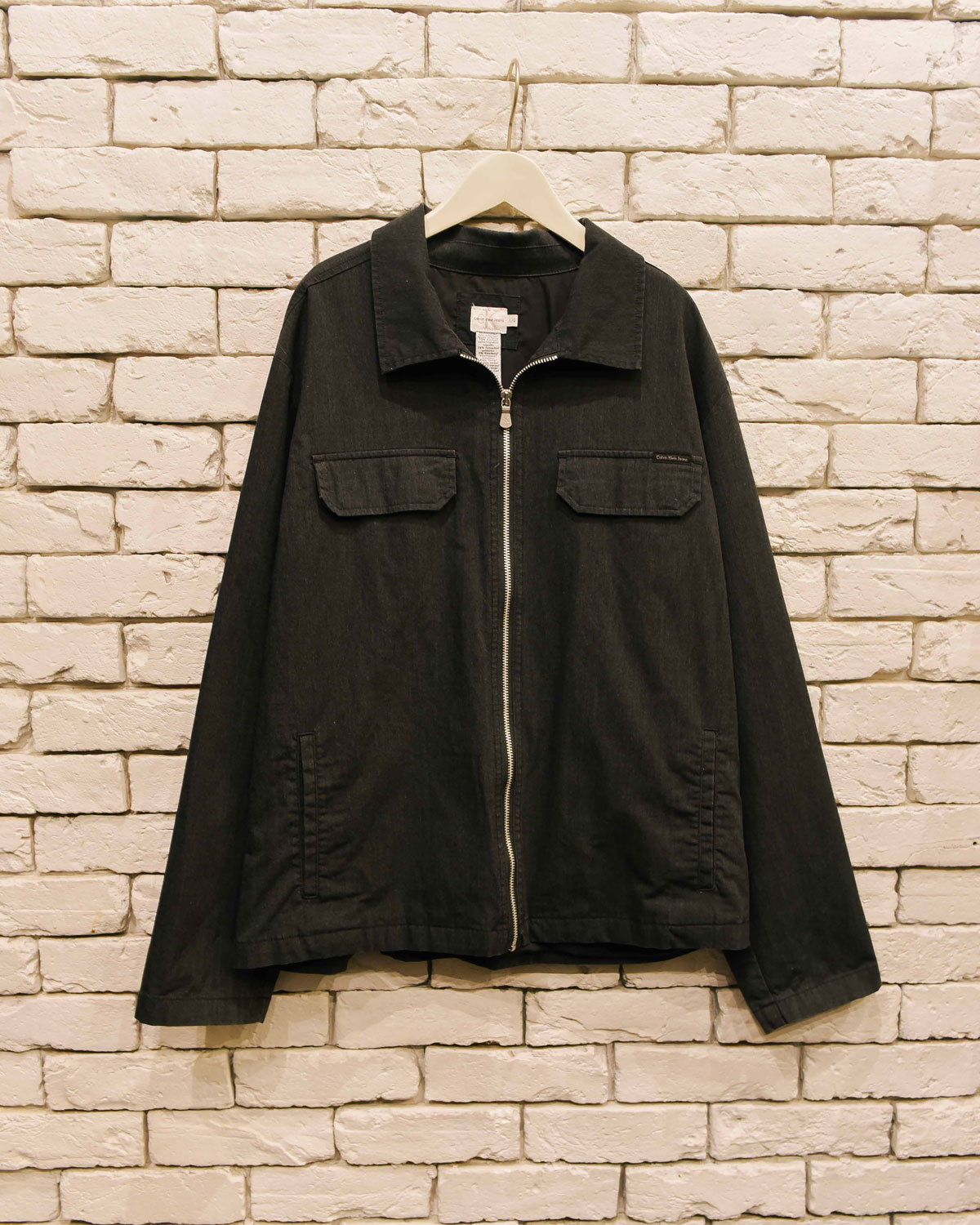 古着屋いろはす 古着屋いろはす 00's COTTON FABRIC PULLOVER HOODIE】 9/5(Fri