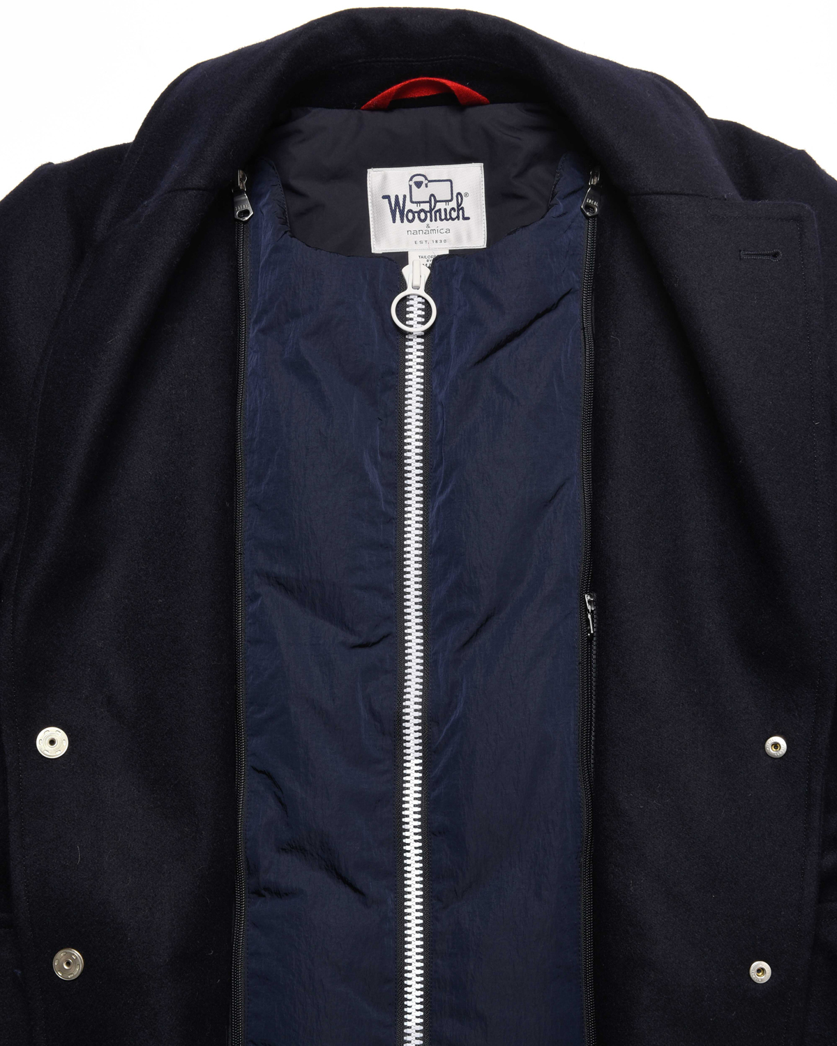 ナナミカ × ウールリッチ、大人気でコラボ再び！ | ファッション