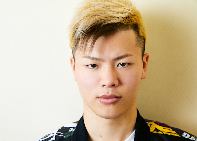 RIZIN(ライジン)にてメイウェザー戦を控える那須川天心、その