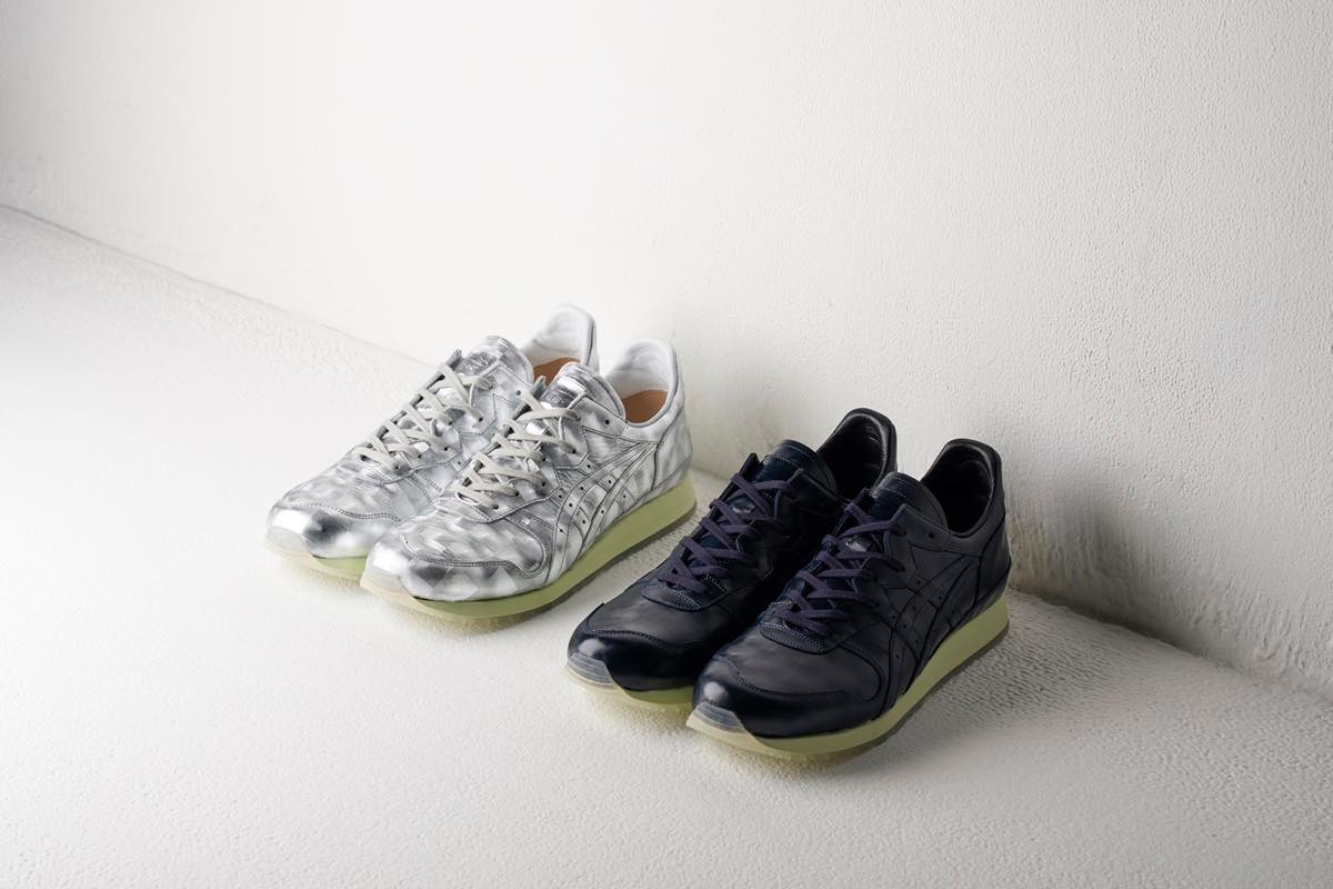 オニツカタイガー スニーカー TIGER ALLY(現行モデル) ブラック/ホワイト 26.0 cm