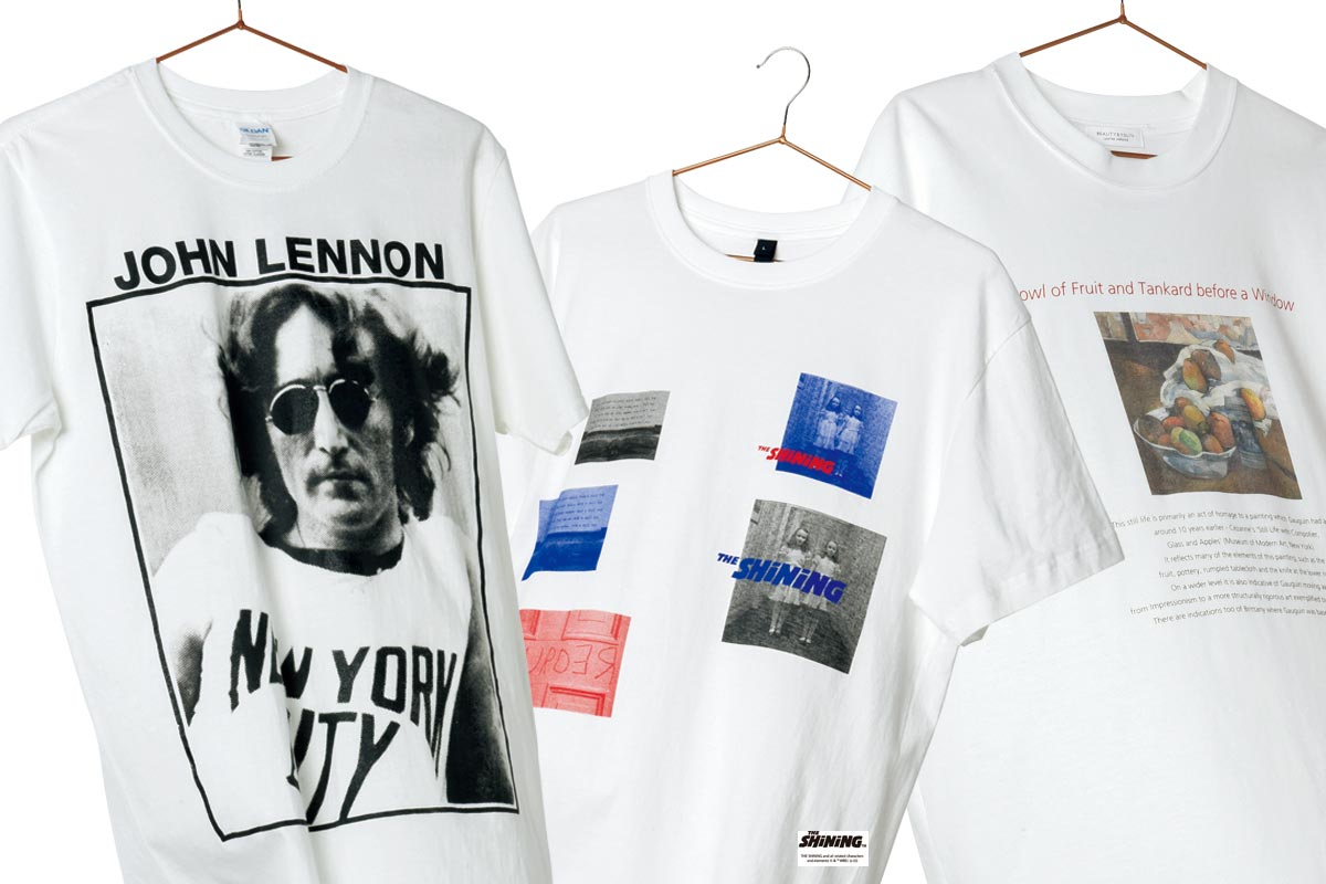 2020年夏の流行はコレ！着るべき7つのTシャツ！ | ファッション ...