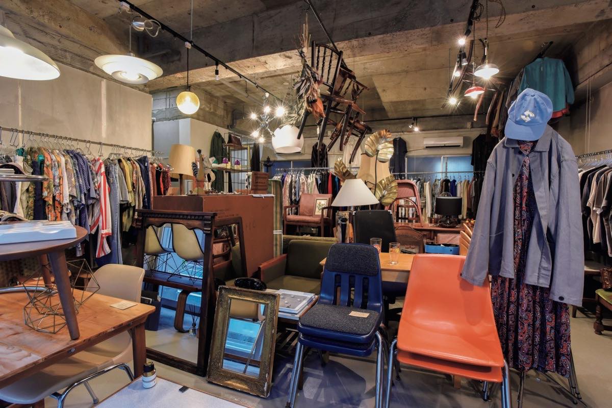 東京】大人も満足な古着の気鋭店8選！ | ファッション | FINEBOYS Online