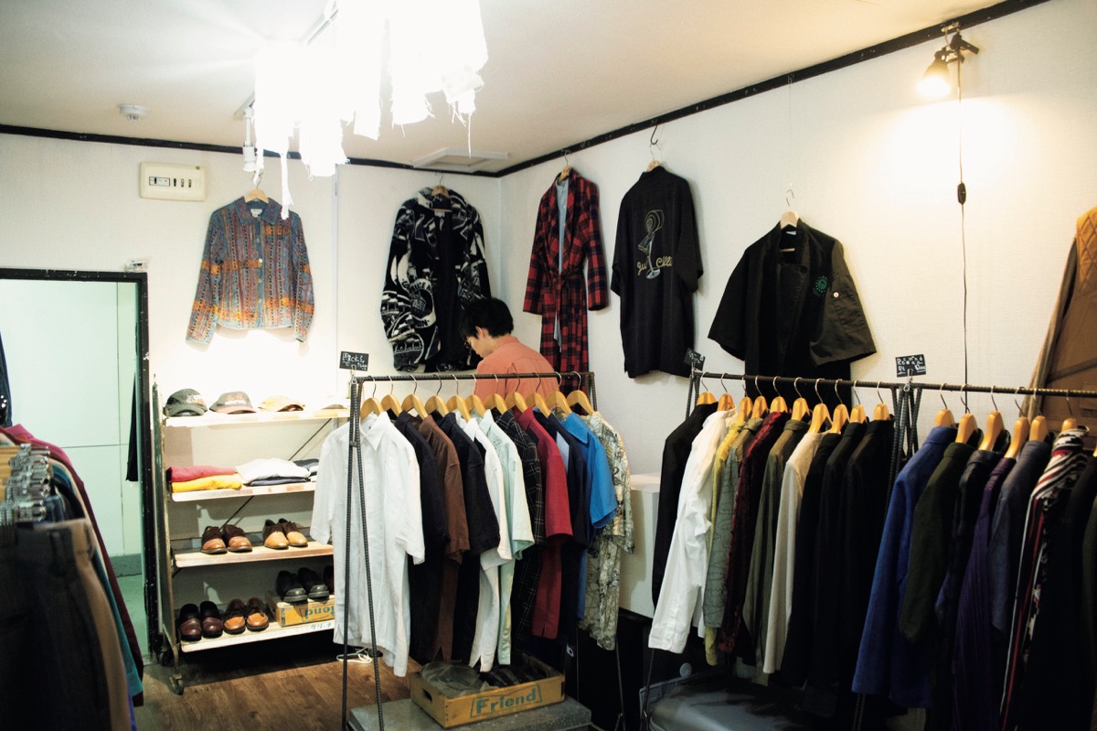 大阪】大人も行くべき古着の気鋭店24選！ | ファッション | FINEBOYS