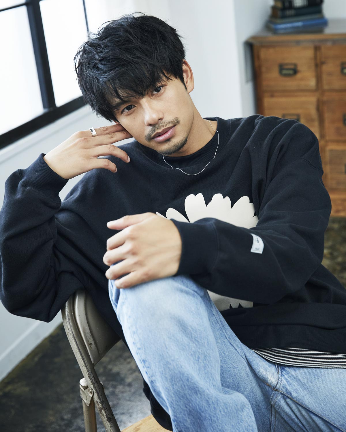 森崎ウィンがとことん語る「リーバイス501」愛！ | インタビュー