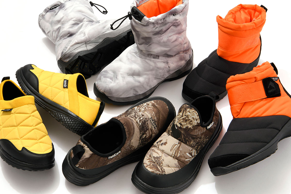街履きもできるワークマンのシューズがあれば寒い日も安心！2020年冬に買うべき靴を厳選！ | シューズ | FINEBOYS Online