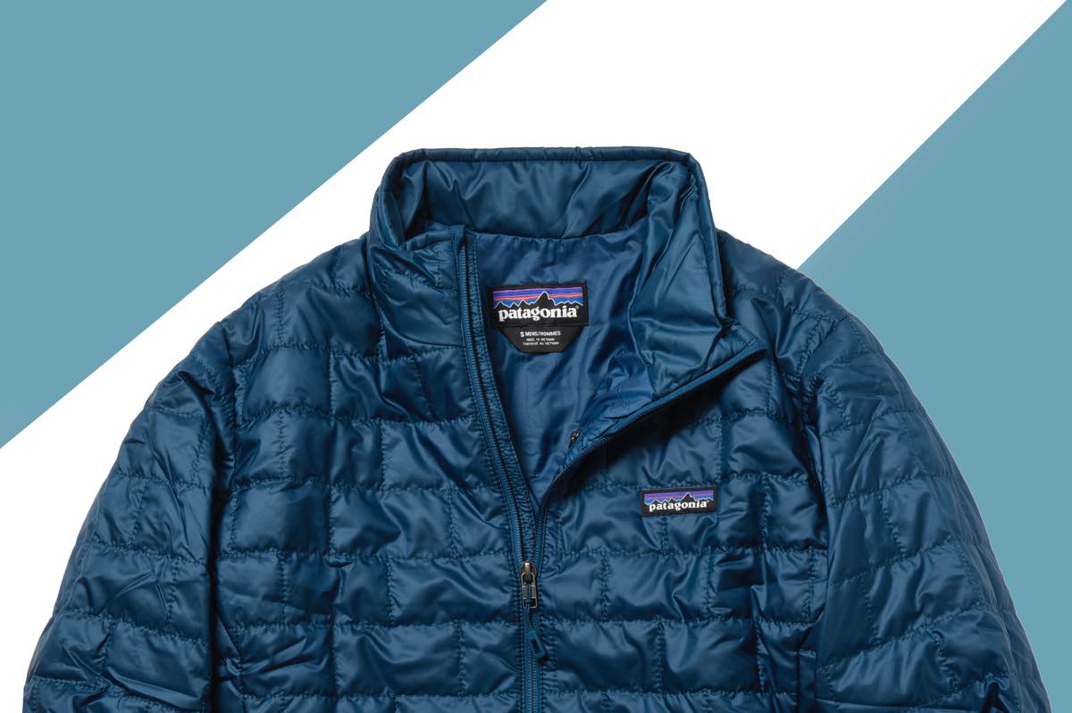 patagonia ナノパフジャケット 新品-