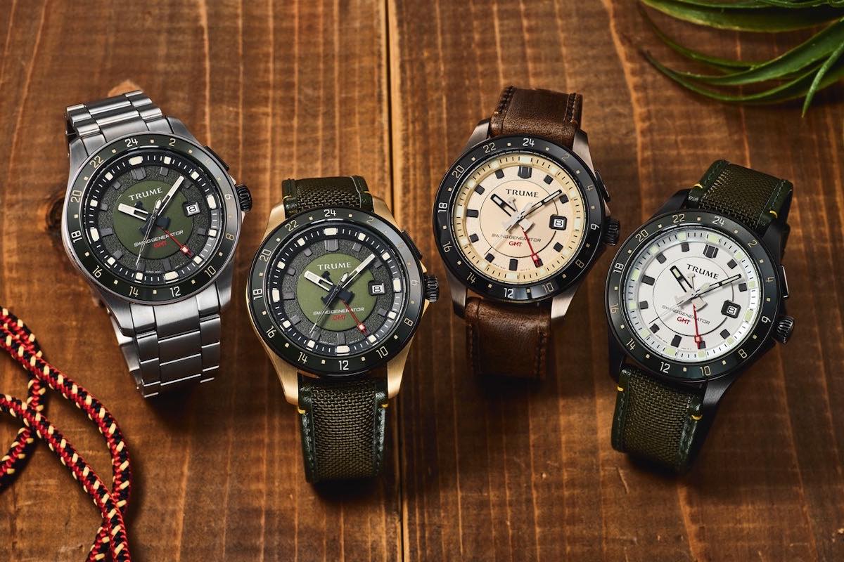 エプソンの腕時計〈トゥルーム〉が僕らにぴったりな3つの理由 | ビューティ | FINEBOYS Online