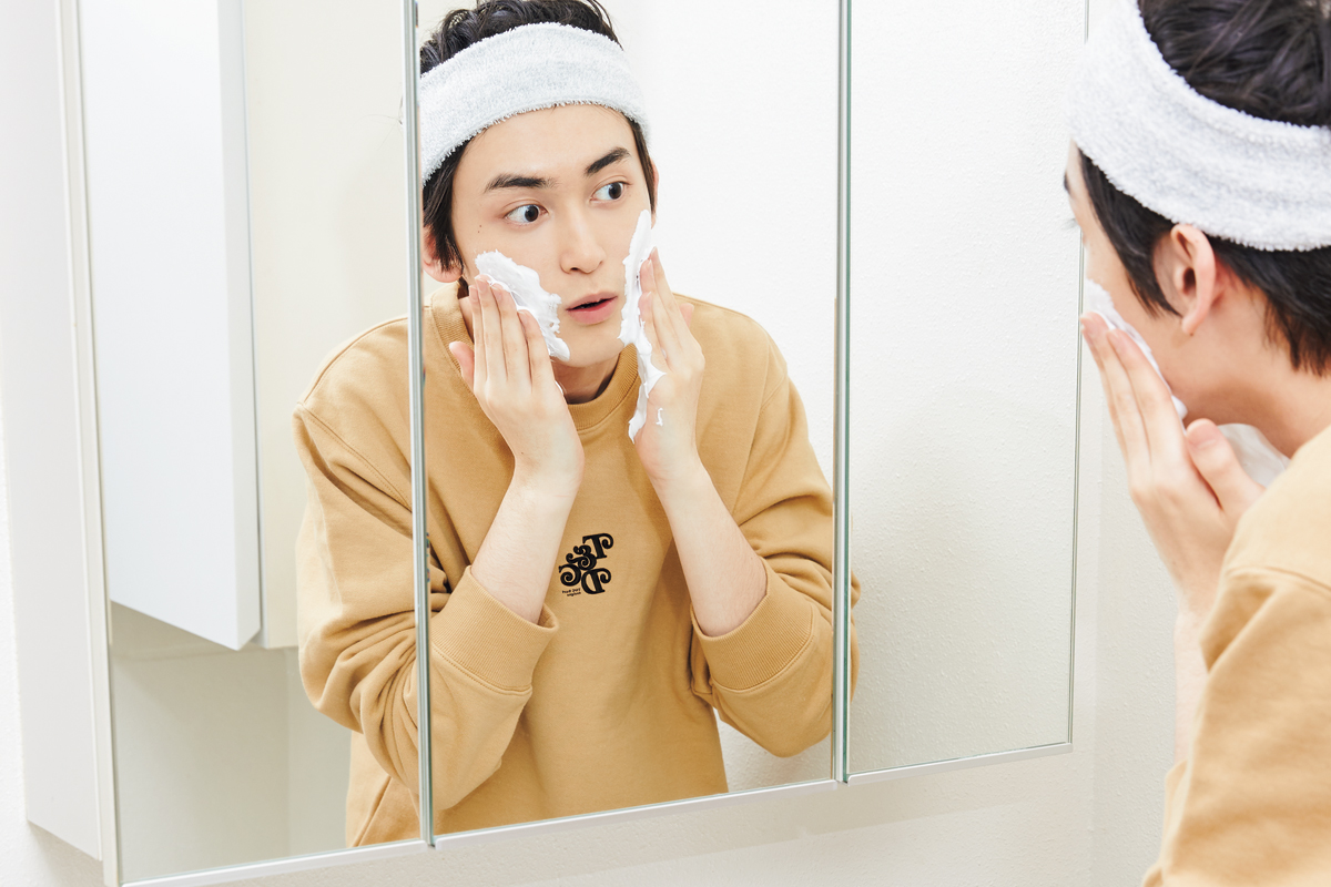 メンズ洗顔料のオススメ31選と正しい洗顔方法を紹介 ビューティ Fineboys Online