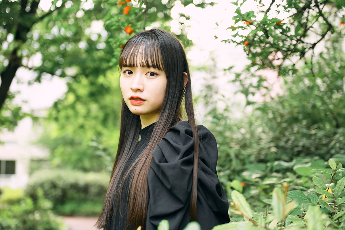 あの娘のスニーカー。 147人目日本大学1年 水瀬紗彩耶さん | ガール | FINEBOYS Online