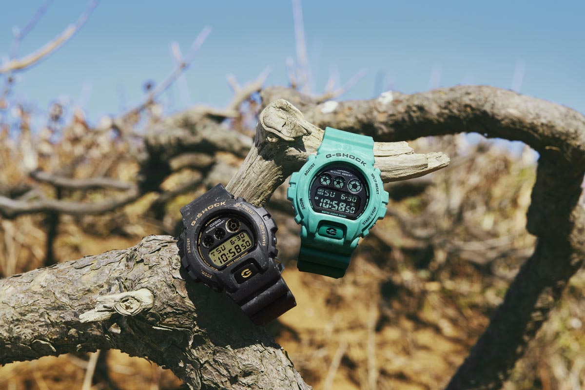 G-SHOCK サンプルモデル-