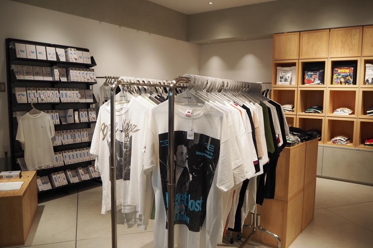 話題の「大Tシャツ展」へ！古着好き大学生がweberを取材してきた