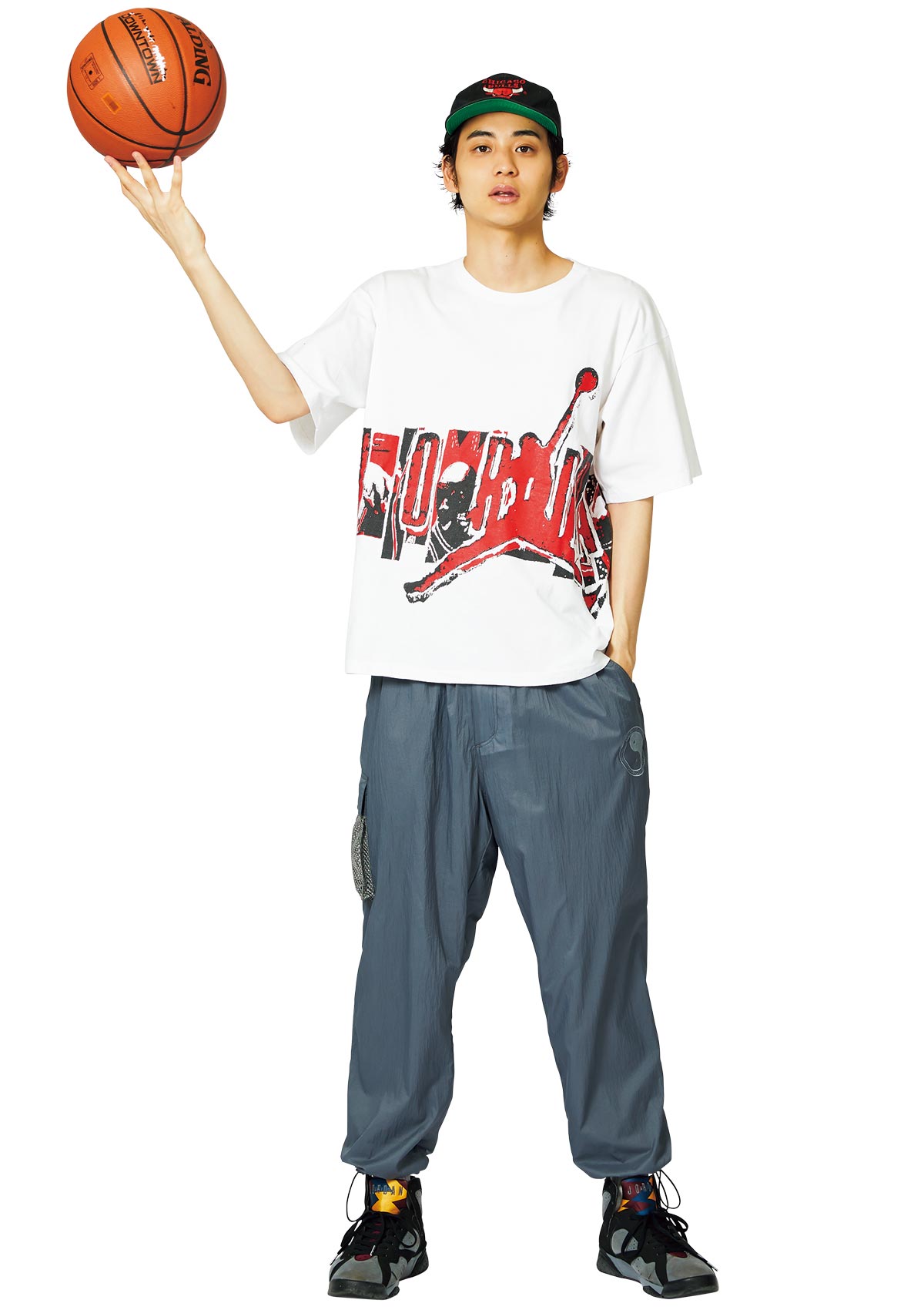 マニアックすぎ 90年代ブルズ黄金期のバスケットtシャツ ファッション Fineboys Online