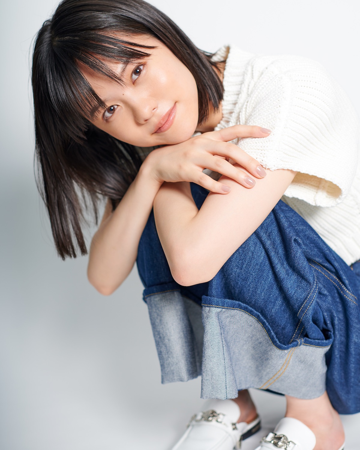 女優・志田彩良、透明感あふれる彼女が今気になる！ | インタビュー