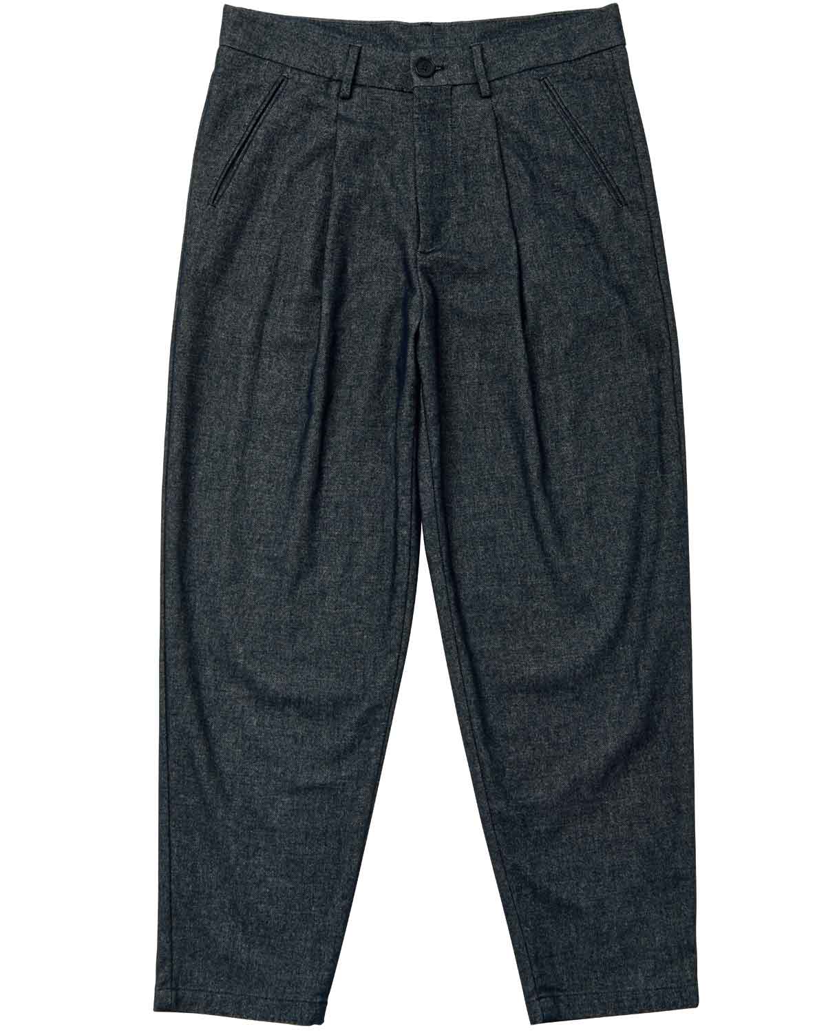 今買い足したい【スラックス】怒涛の18連チャン