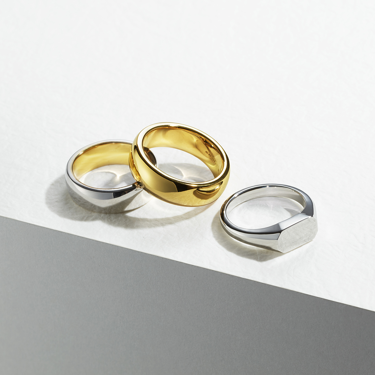 本日発売！ジュエリーブランド・4℃から、男女で使える新ラインが