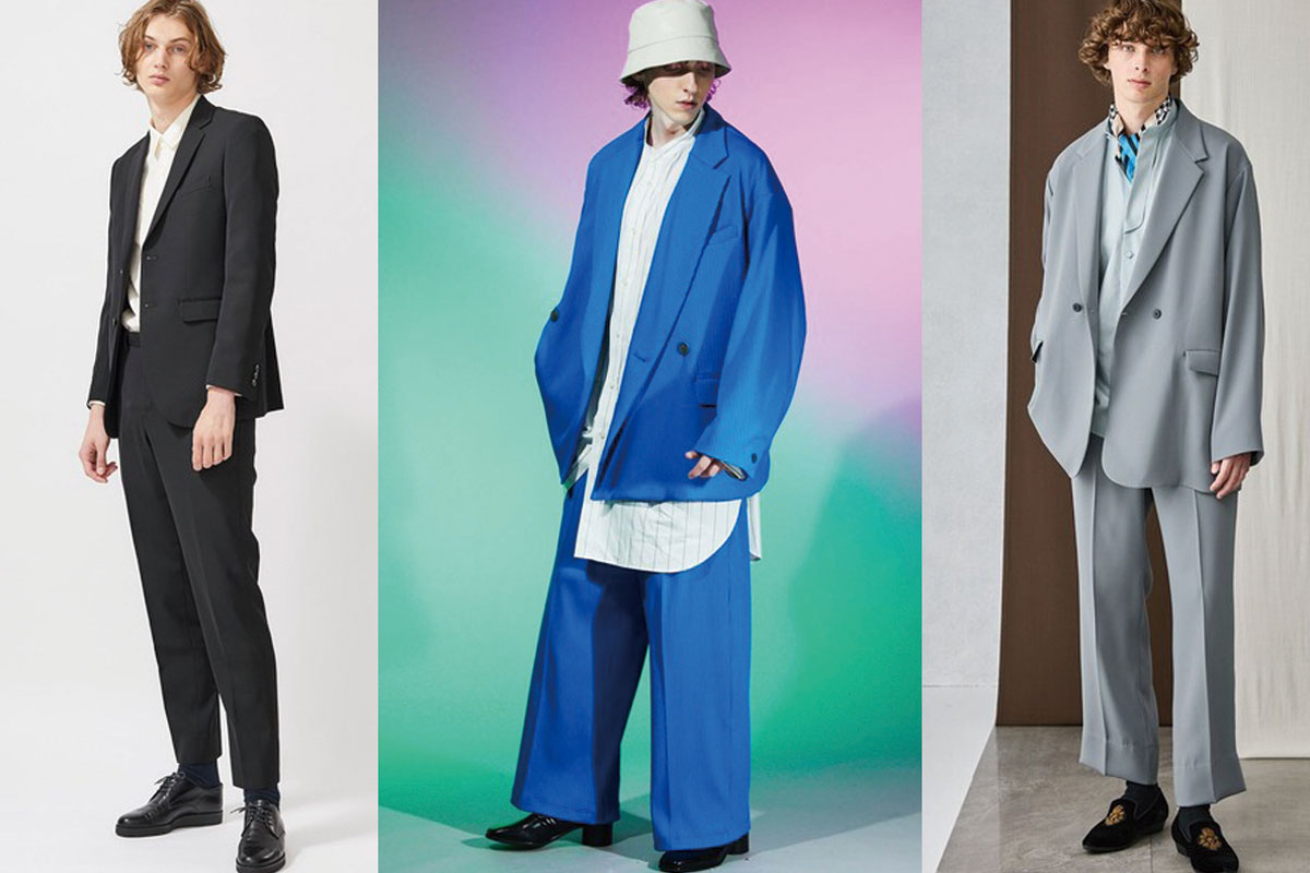 2022年のおしゃれは【大人なセットアップ】ではじめよう！ | ファッション | FINEBOYS Online