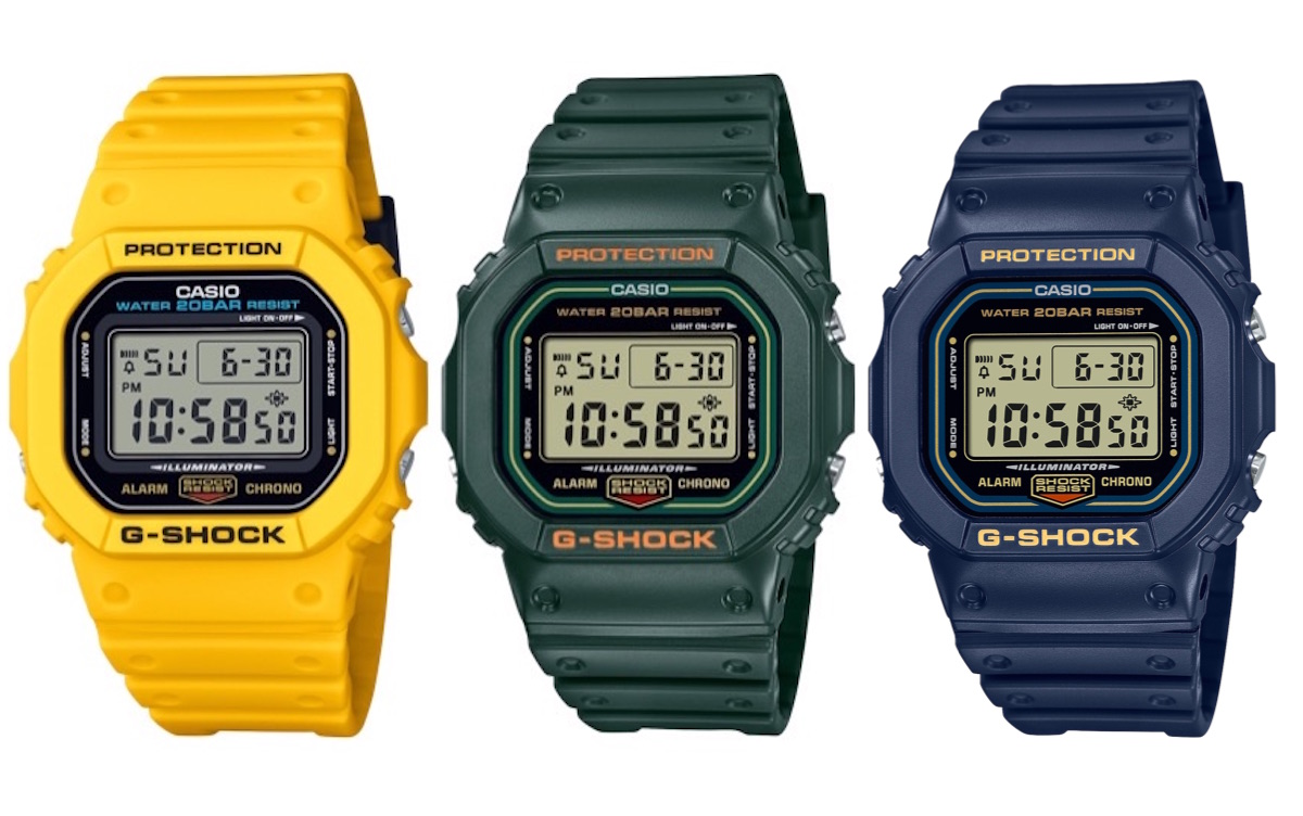 新作G-SHOCK「GA-B2100」は大人も唸るハイスペック 新作G-SHOCK「GA-B2100」は大人も唸るハイスペック