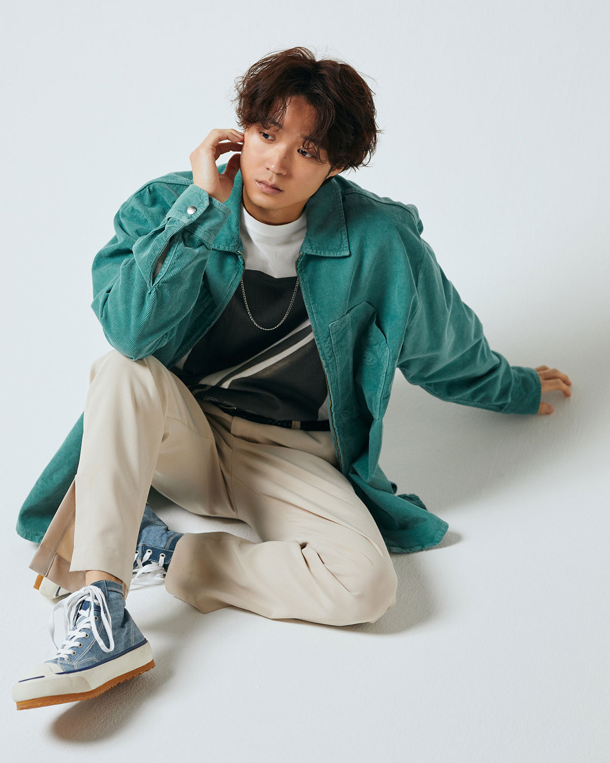 磯村勇斗、大好きなゲームと話題ドラマについて語る | インタビュー