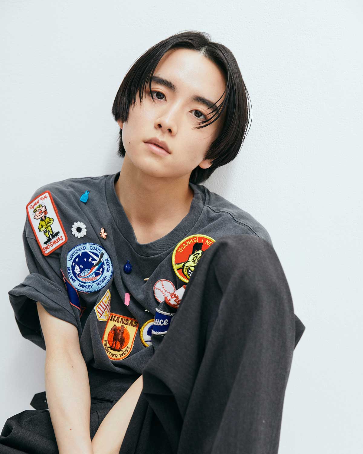 板垣李光人、犯罪コーディネーターの助手として実力発揮