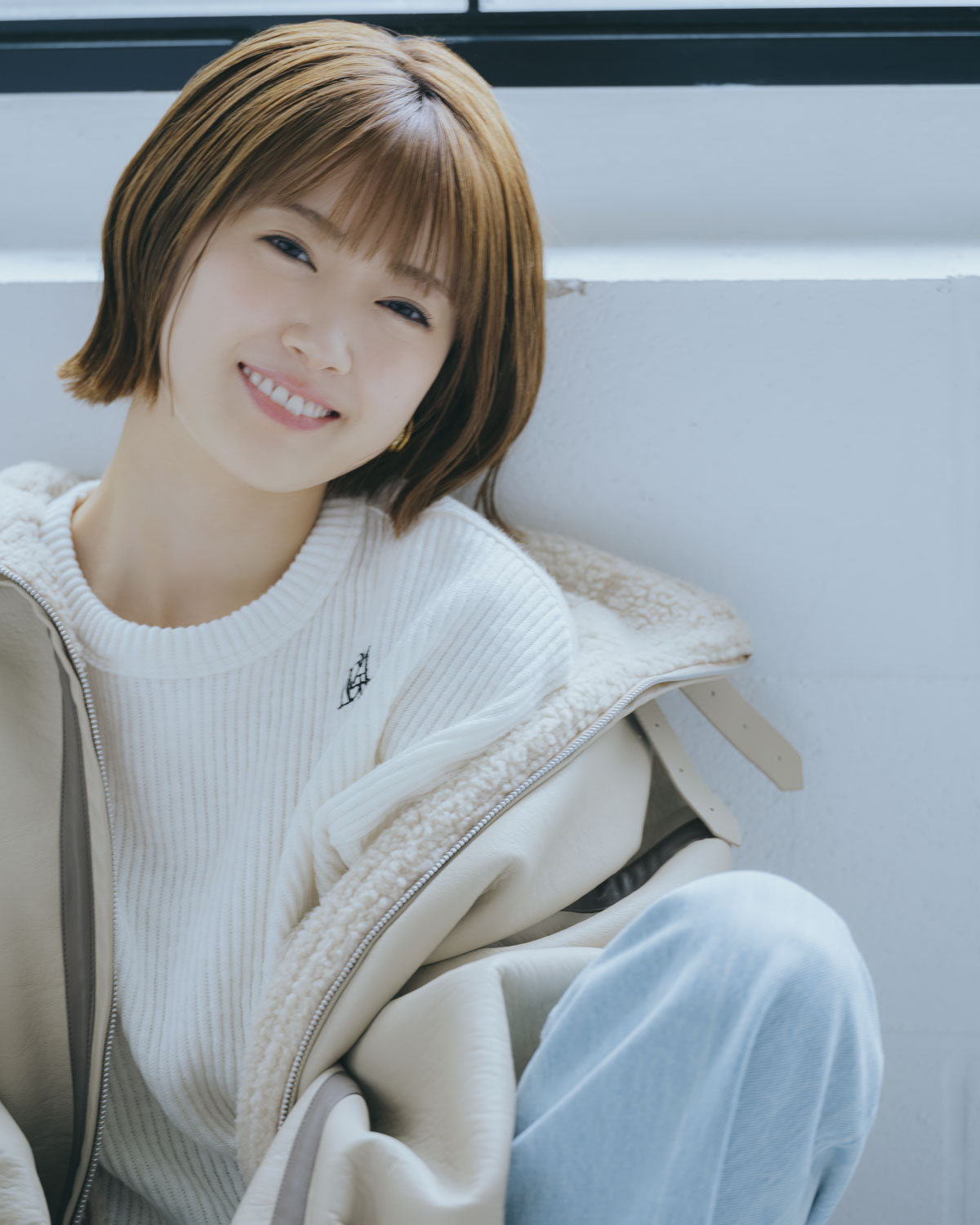 樋口日奈とくつろぐ休日。 | インタビュー | FINEBOYS Online