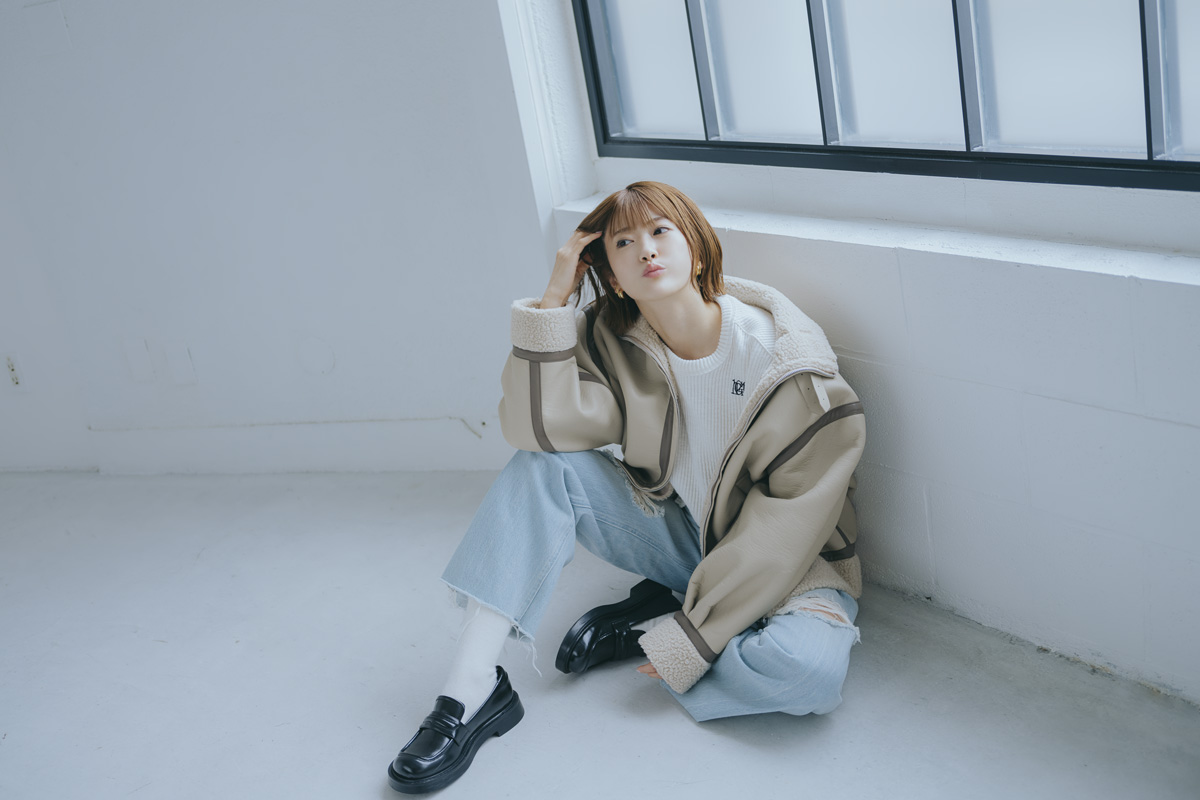 樋口日奈とくつろぐ休日。 | インタビュー | FINEBOYS Online