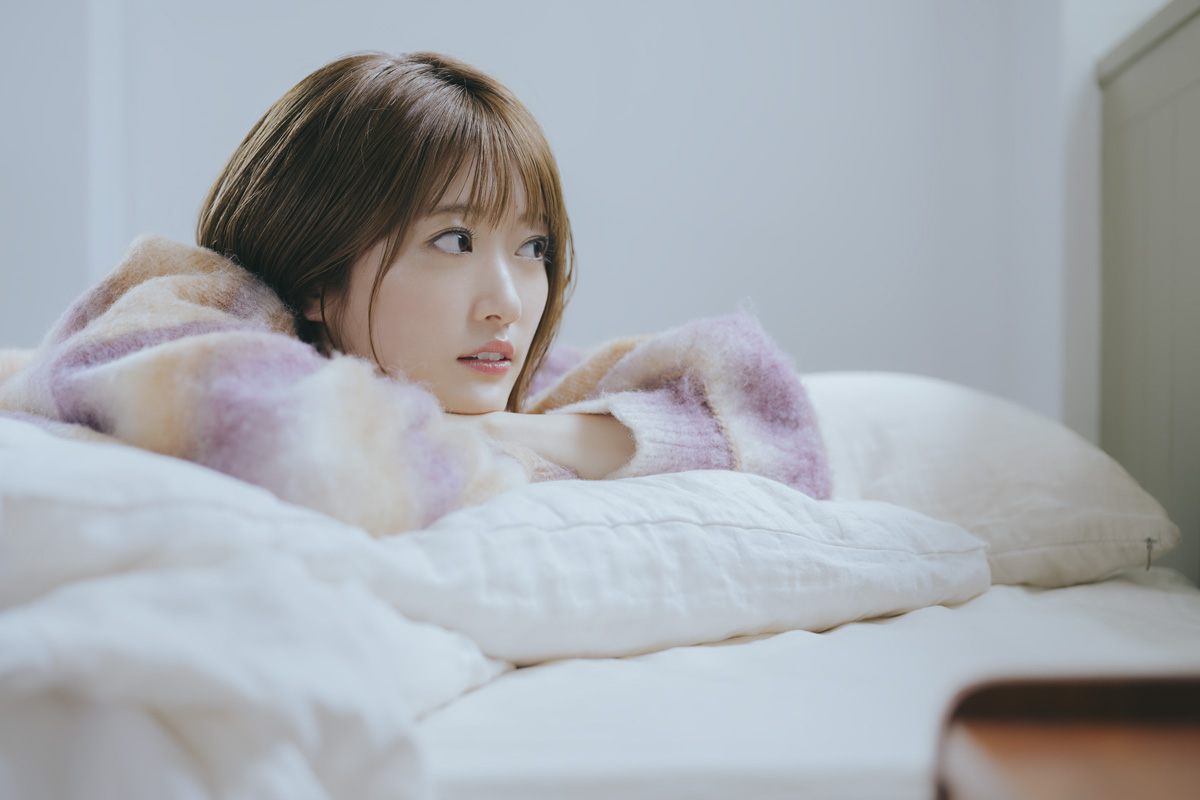 樋口日奈とくつろぐ休日。 | インタビュー | FINEBOYS Online