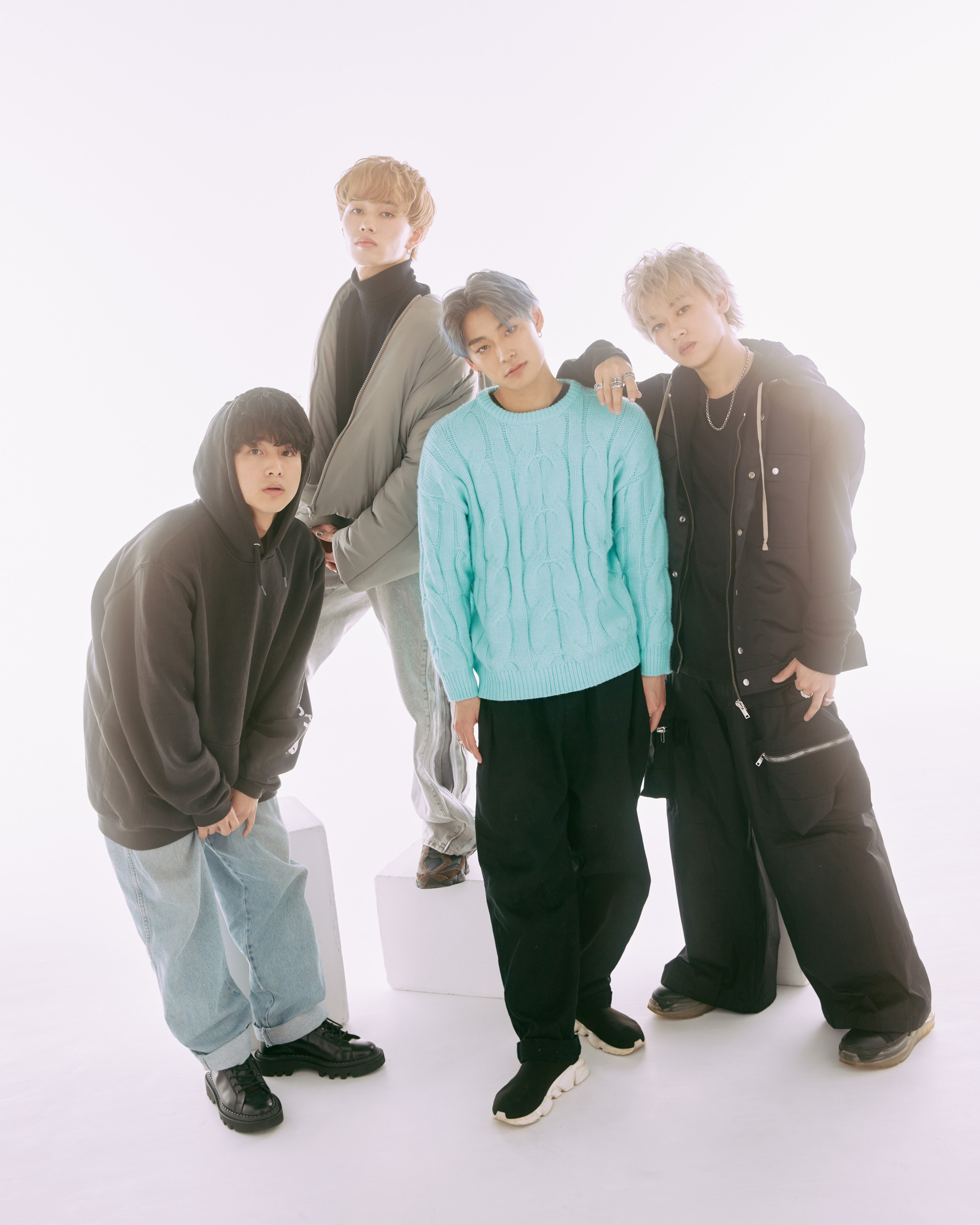 超特急・新メンバーがアツく語るファッションと音楽！ | インタビュー