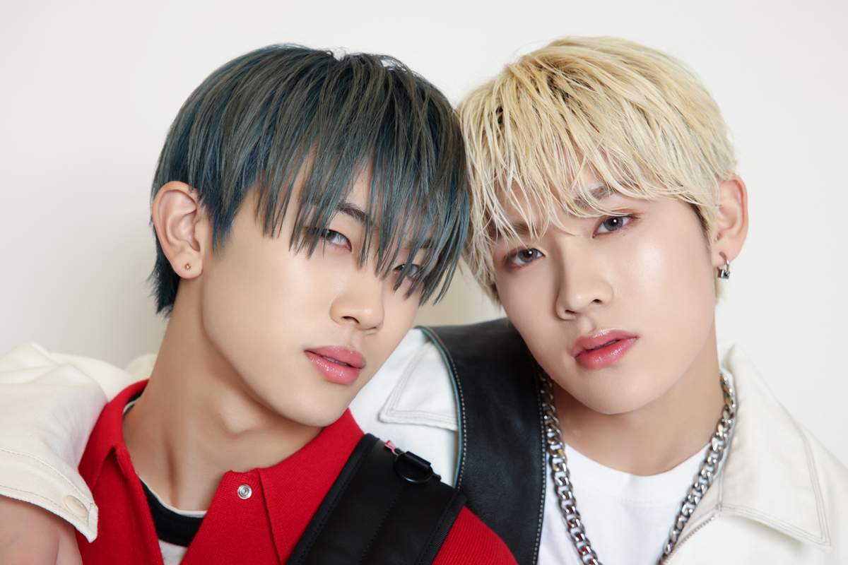 DXTEENの大久保 波留と平本 健。ハタチを目前にした今の心境は
