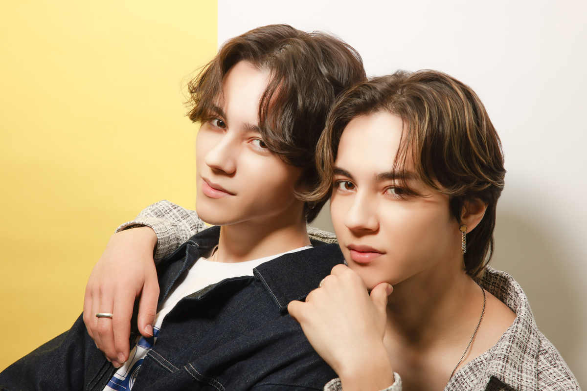 話題沸騰中の双子インフルエンサー、TWINSゴの秘密に迫る！ | インタビュー | FINEBOYS Online