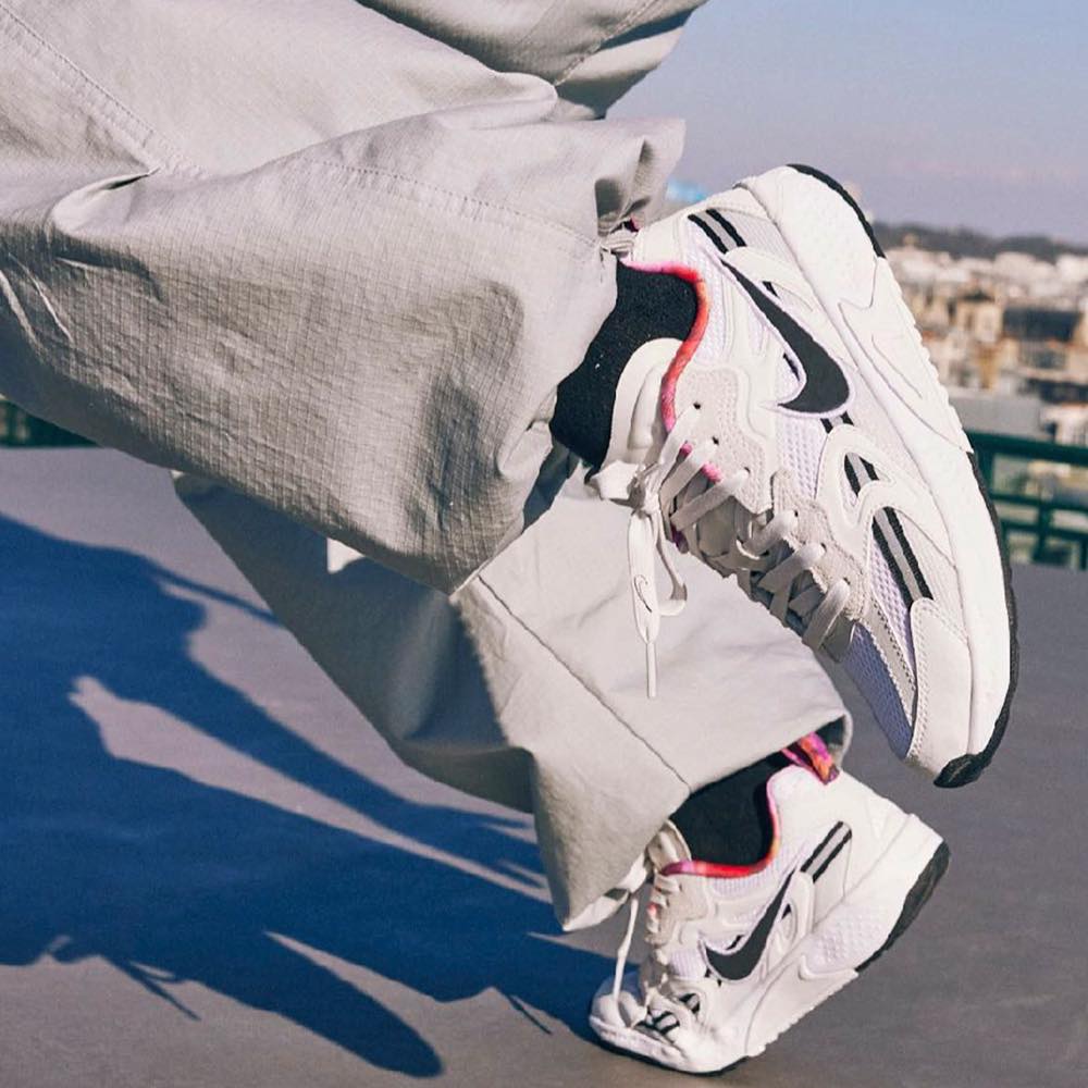 Nike USA ナイキ futura フューチュラ コラボ ブレイクダンス ナイキが初のブレイキン向けシューズを発売 フューチュラとの