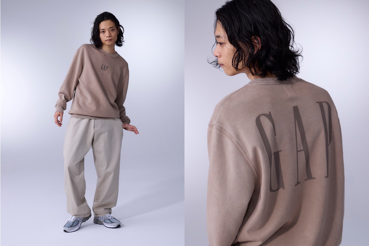 カーキで男前な俺に！GAPの新作が超使える | ファッション