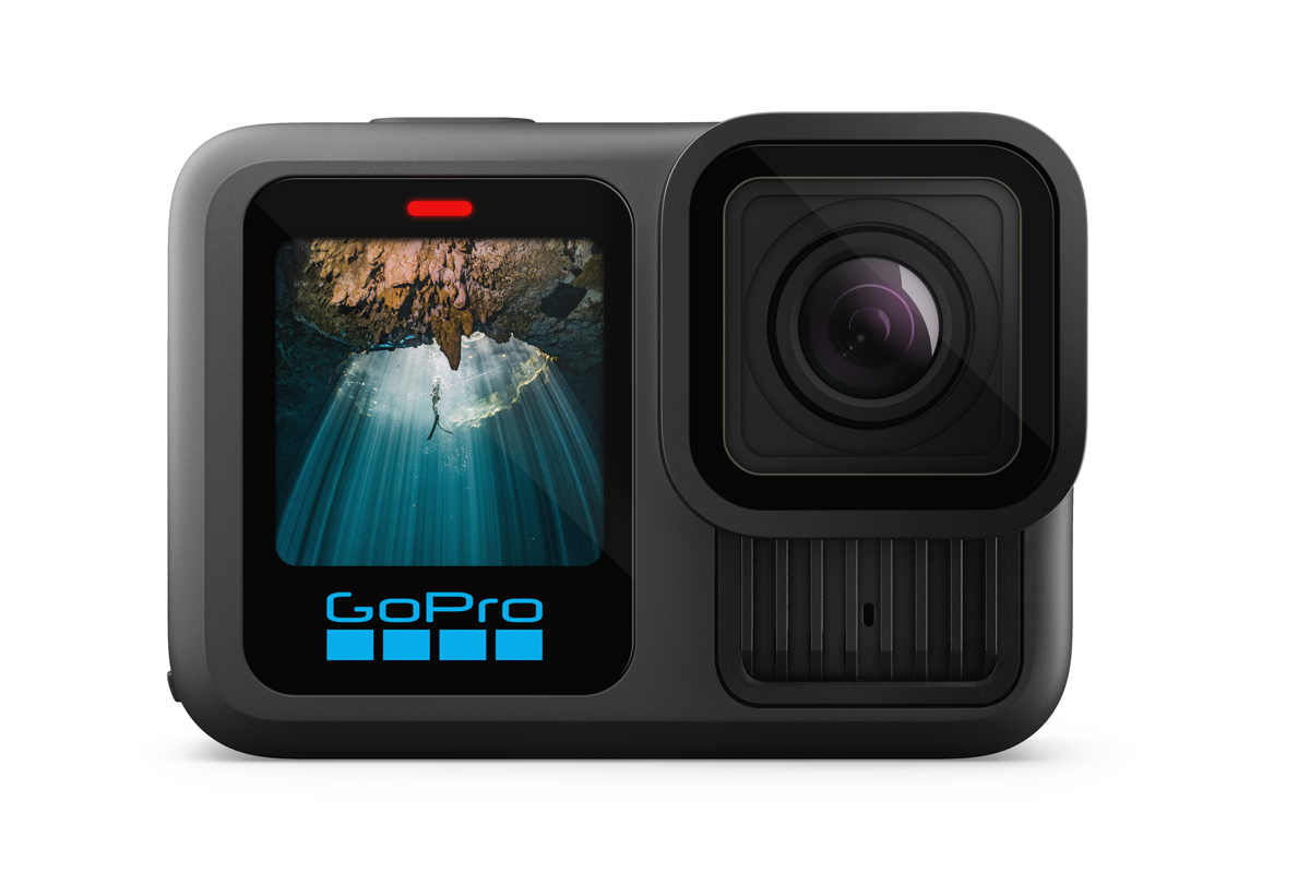 値下げしました！GoPro HERO13 BLACK GoProから「HERO13 Black」「HERO」発売。これならプロも初心者も